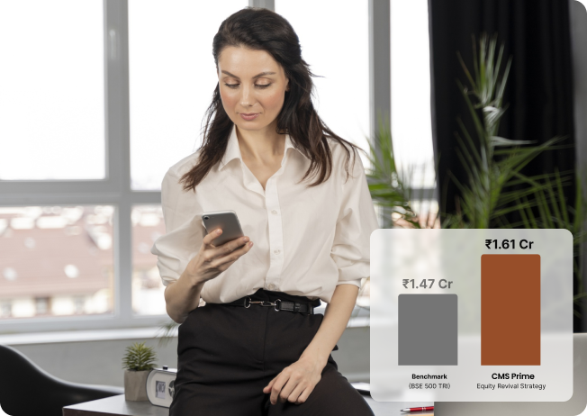 Portfolio Management CapitalRise by CMS Prime
