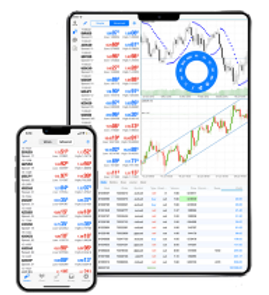 Mobile Trade for forex