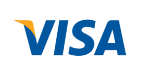 Visa Card payment logo