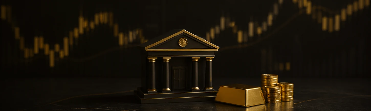 How Central Bank Decisions Influence Forex and Commodity Markets