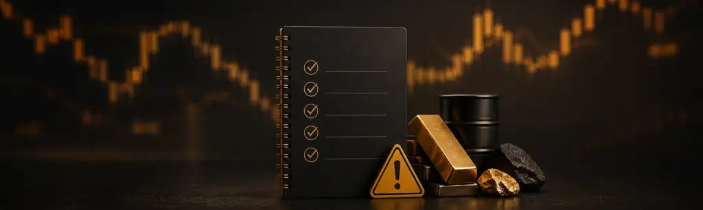 Beginner Commodity Trading Mistakes and How to Avoid Them