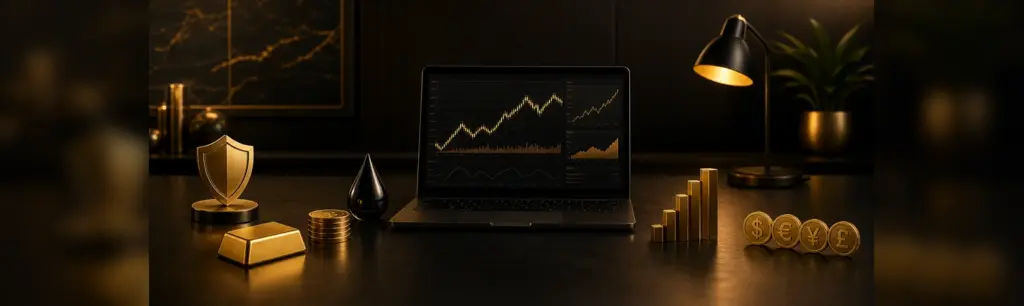 Building a Diversified Trading Portfolio Across Asset Classes