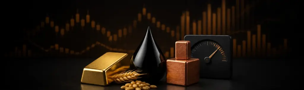 How Economic Indicators Shape Commodity Prices